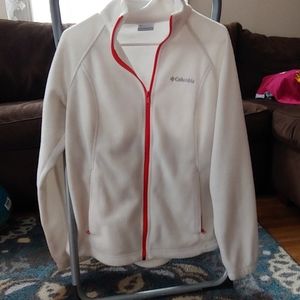 Columbia zip up